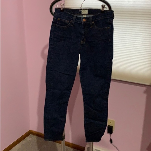 J Crew Toothpick Jean - Picture 2 of 7